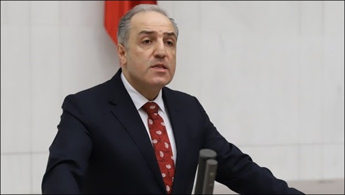 DEVA Partili Yeneroğlu'dan soru önergesi