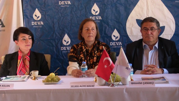DEVA Partisi’nden Aslan: Kürtlerin oyunu alamayan cumhurbaşkanı seçilemez