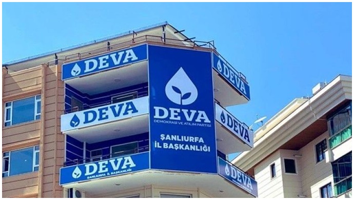 DEVA Partisi'nin Şanlıurfa Listesi Belli Oldu