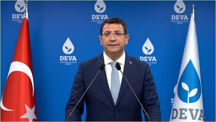 Deva’dan İktidara Zam Tepkisi‘