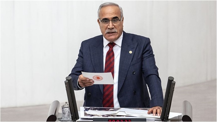 Devletin Askerini ve Polisini Kendisine Siper Etmesin!-(VİDEO)