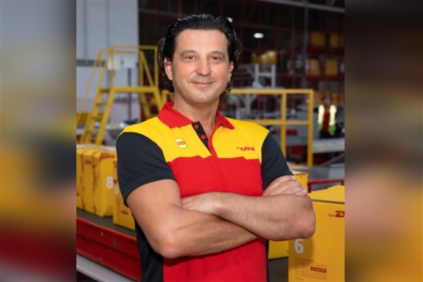 DHL Express Türkiye’nin yeni CEO’su Volkan Demiroğlu oldu