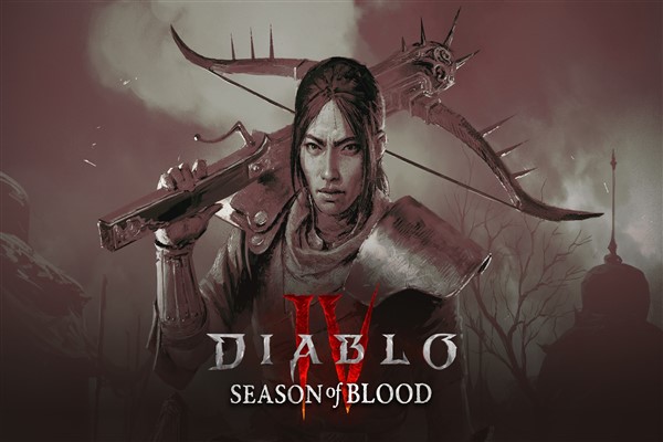 Diablo IV, Gamescom'da  Gemma Chan ile Kan Sezonu'nu ve yeni kilometre taşlarını duyurdu