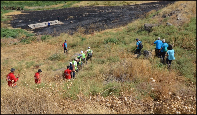 Dicle Arama Kurtarma Ekipleri Kayıp Çocuk Narin İçin Seferber Oldu