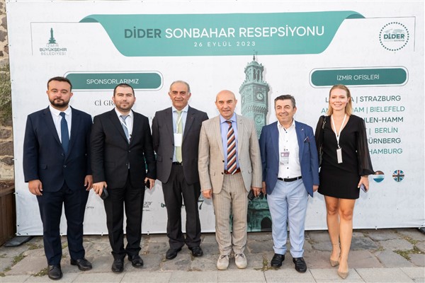 DİDER sonbahar buluşması Tarihi Havagazı Fabrikası Gençlik Yerleşkesi'nde düzenlendi