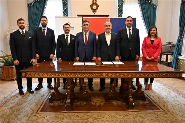 Dijital belediyecilikte HAVELSAN’la işbirliği