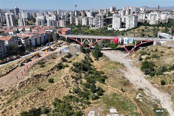 Dikmen Vadisi Son Etap Projesi’nin temeli atıldı