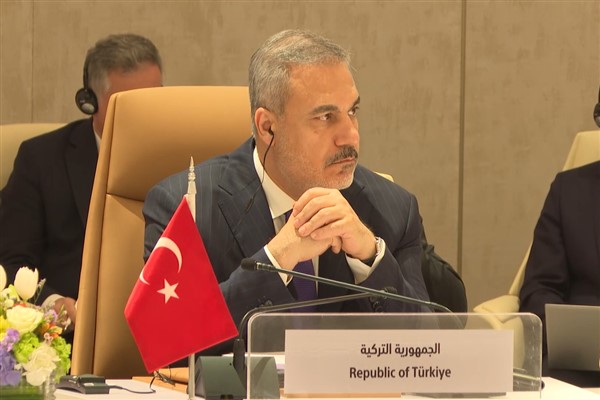 Dışişleri Bakanı Fidan, Rusya'ya gidecek