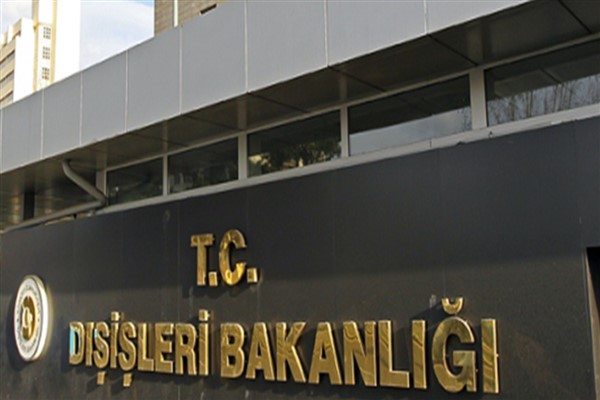 Dışişleri Bakanlığı'ndan Mogadişu'daki terör saldırısına ilişkin başsağlığı mesajı 