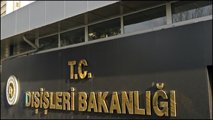Dışişleri Bakanlığı'ndan İsrail'e Mescid-i Aksa çağrısı
