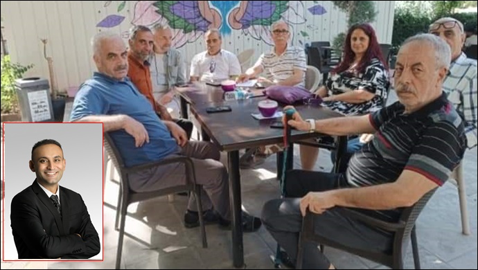 Diyarbakır Emekliler Meclisinin Basın Danışmanlığına Ve Sözcülüğüne Sinanoğlu Getirildi