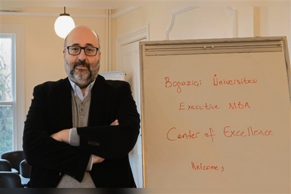 Doç. Dr. Ali Coşkun:  “Boğaziçi Executive MBA Programlarımız 11 Ayda Hedefe Ulaştırıyor”