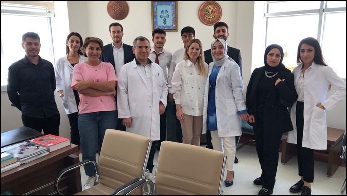 Doç. Dr. Asoğlu, Dünya Ruh Sağlığı Gününü kutladı