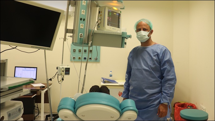 Doç. Dr. Kurtuluş: Astımda Doğru Tanı Ve Tedavi İçin El Ele-(VİDEO)