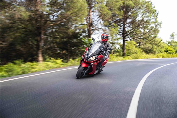 Doğan Trend Otomotiv, KYMCO’da büyümeyi 2’ye katlayacak