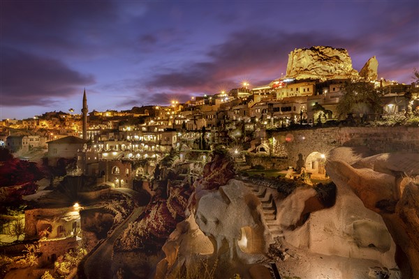 Doğanın uyanışı Argos in Cappadocia’da sanat dolu bir programla kutlanacak