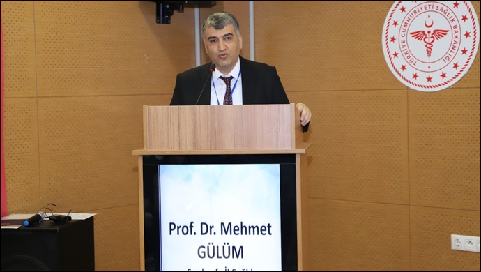 “Doğumun Sıfır Noktası” Şanlıurfa’dan Ebelere Sempozyum-(VİDEO)