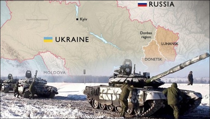Donbass’ta poker: Rusya, NATO ve Ukrayna