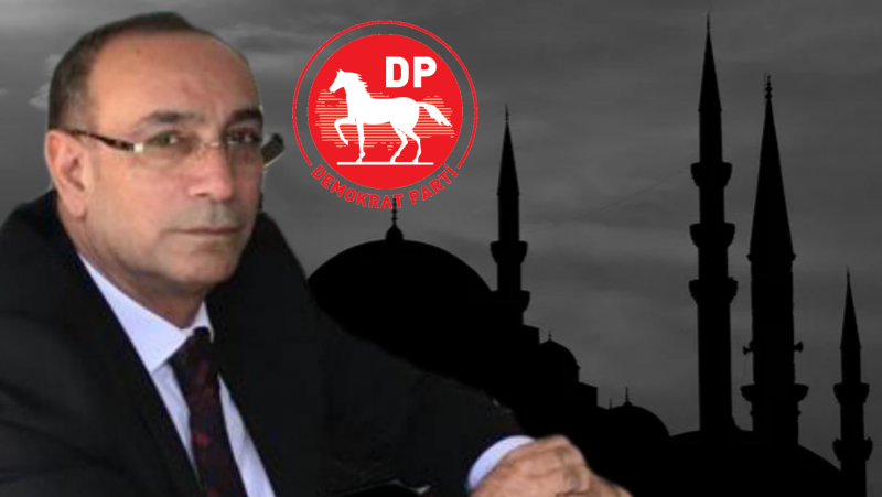 DP GİK Üyesi Ömer Karakeçili'den 'Ramazan Ayı' Mesajı