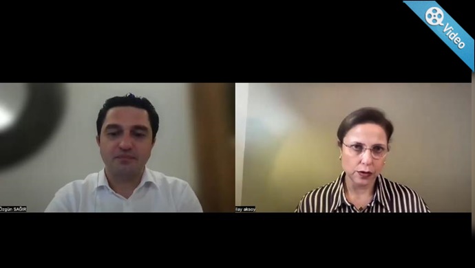 DP'li İlay Aksoy'a konuşan Özgür Sağır: İlaç yokluğu 2021 yılında kronik hale geldi