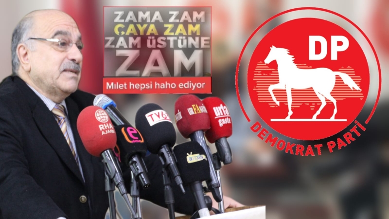DP'li Polat: Emekliler geçinemiyor 