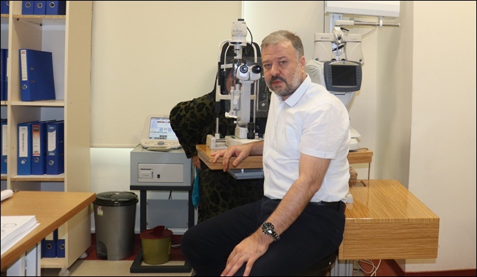 Dr Toptan: “Aşırı Güneş Işınları Gözde Kalıcı Hasarlar Bırakabilir”