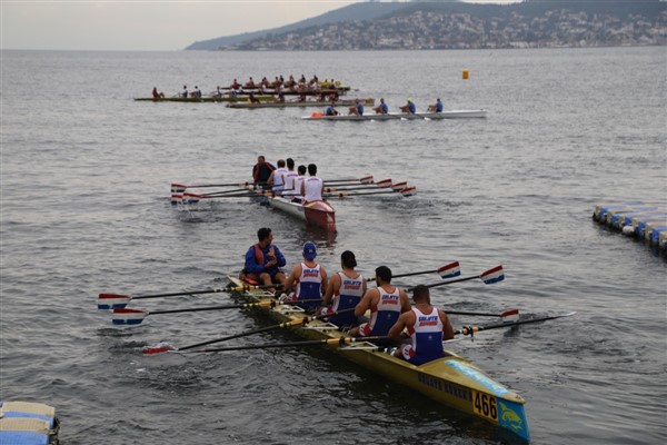 Dragos Su Sporları Merkezi, İstanbul'un önemli su sporları merkezleri arasına girdi