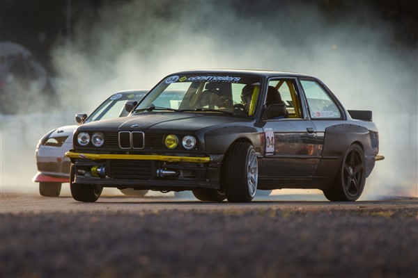 Drift coşkusu İzmir'e taşınıyor