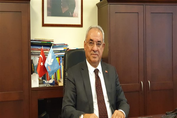 DSP Genel Başkanı Aksakal, Hacı Bektaş Veli’yi Andı
