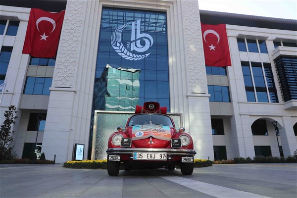 Düğün hediyesi vosvos, ekmek teknesi oldu