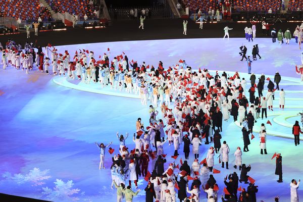 Dünya, Beijing 2022 Kış Olimpiyatları’na teşekkürlerini sundu