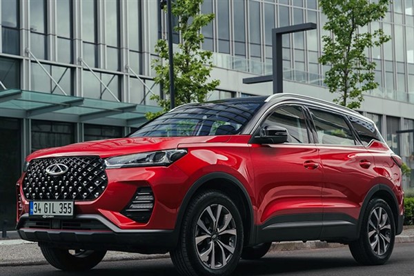 Dünya genelinde Chery satışları 10 ayda 1,5 milyon adede yaklaştı