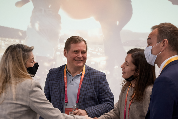 Dünya genelinden uzmanlar EXPO 2020’de halkın nükleer enerjiyi kabulünü tartışıyor