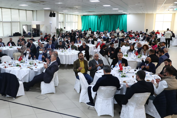 Dünya Kayserililer Günü Bağcılar’da kutlandı