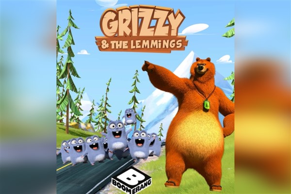Dünyaca ünlü çocuk kanalı Boomerang TV+’ta 
