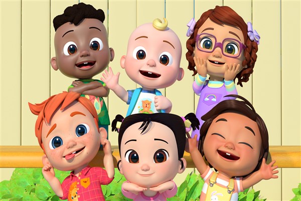 Dünyaca ünlü “Moonbug Kids