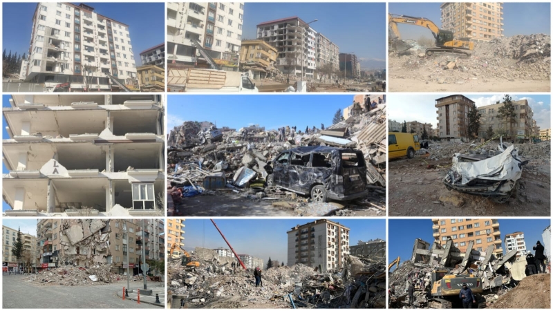 Dünyadan Türkiye'ye deprem yardımı