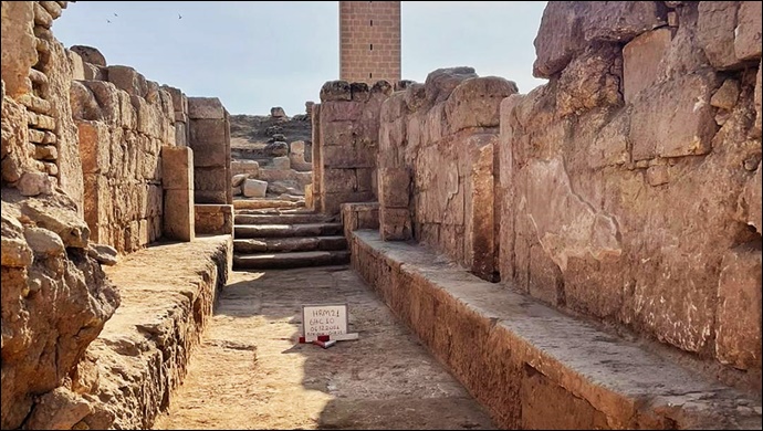 Dünya’nın İlk Üniversitesi’nin Harran Şehrinde Olduğu Tescillendi