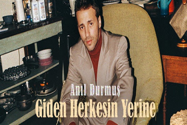Durmuş, yeni şarkısını paylaştı: “Giden Herkesin Yerine”