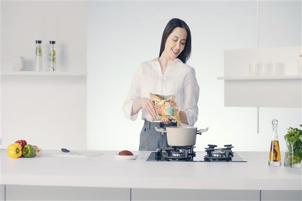 Duru Bulgur yeni reklam filminde lezzete ve doğallığa vurgu yapıyor