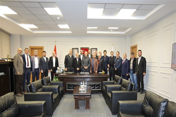 Düşünce Platformu’ndan Ada Hayat teşekkürü
