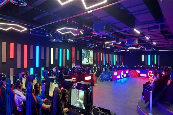 E-Spor Gaziantepli gençlerden yoğun ilgi gördü