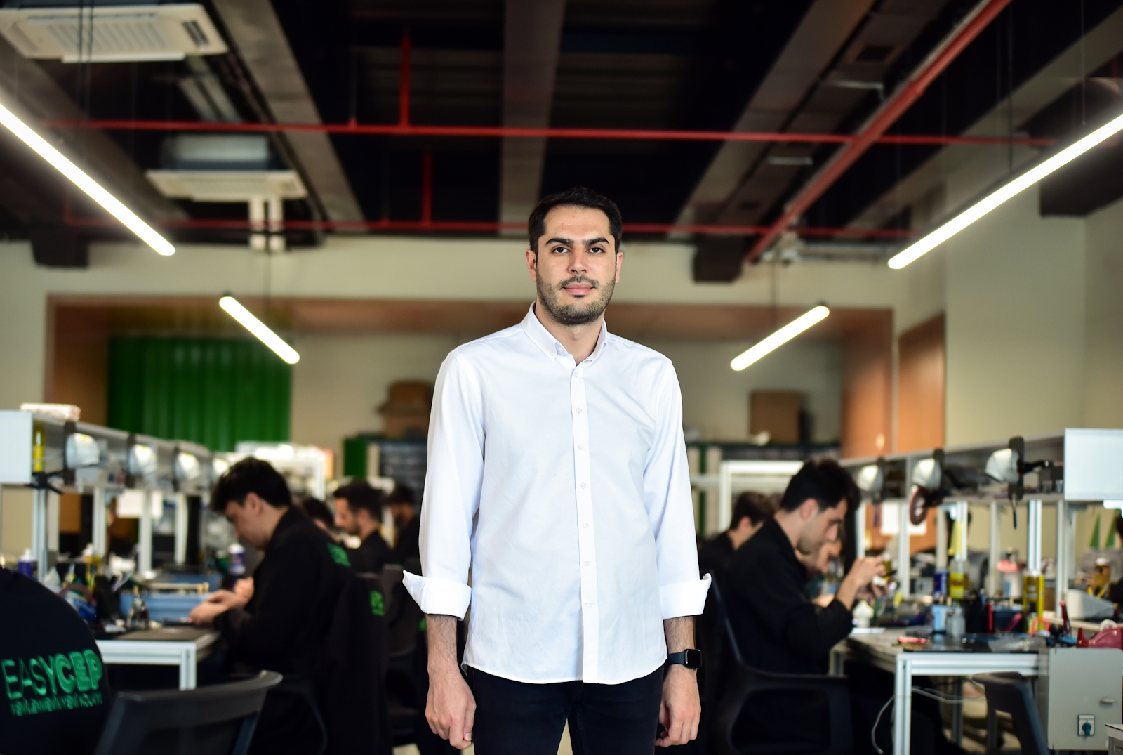 EasyCep yurt dışına Katar’la açılıyor