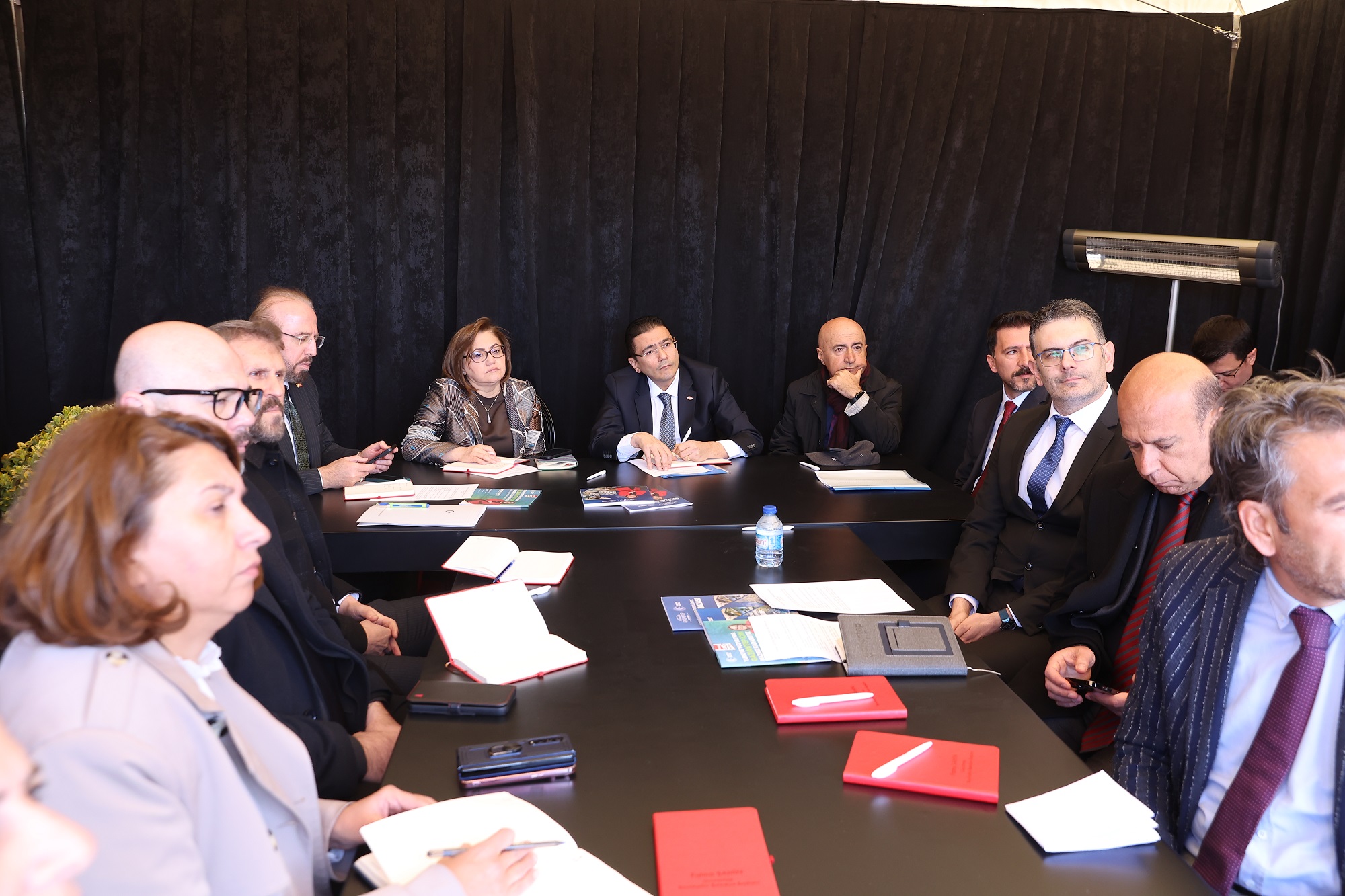 EBRD heyeti Gaziantep'te