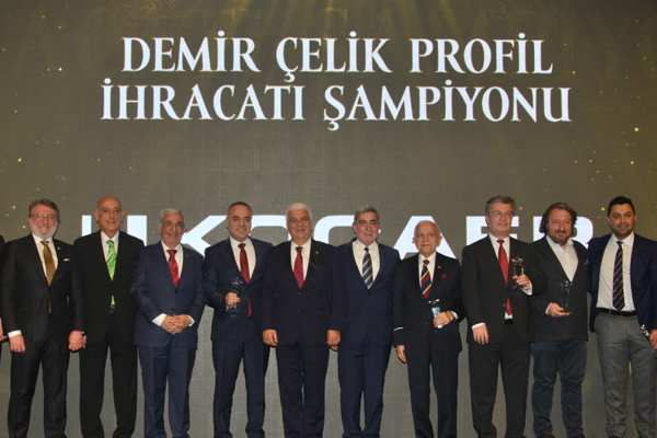 EDDMİB ihracatını 4 yılda yüzde 107 artırdı
