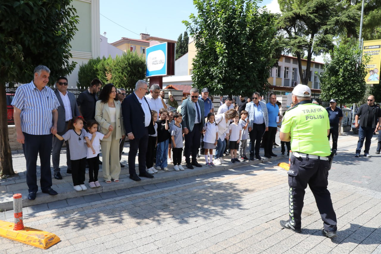 Edremit Belediyesinden 