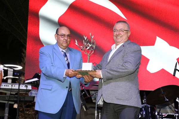 Edremit'te 1 Eylül Dünya Barış Günü etkinliklerle kutlandı