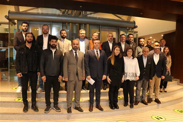 Egeli dericiler 2026 yılı için 300 milyon dolar ihracat hedefliyor