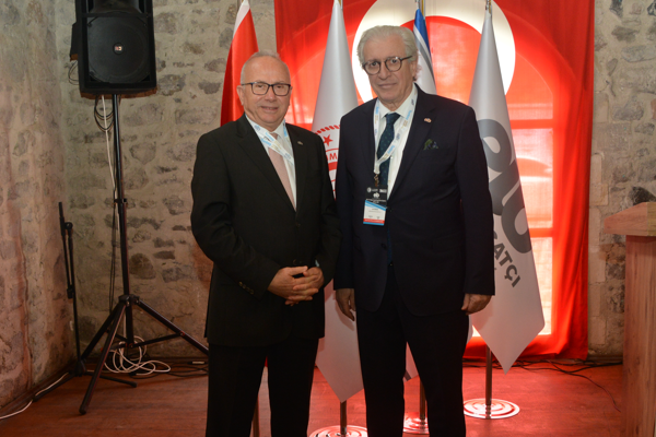 Egeli maden ihracatçılarında İbrahim Alimoğlu dönemi