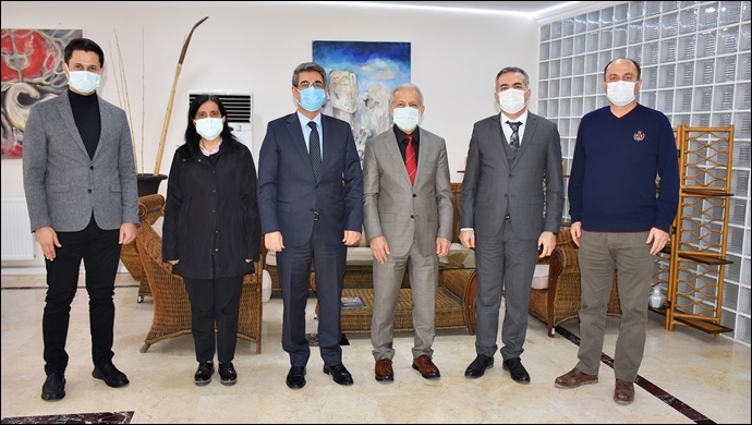 Eğiticilerin Eğitiminin Yeni Adresi: HARÜSEM Bilişim Kampüsü